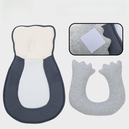 Anti-flat head pillow