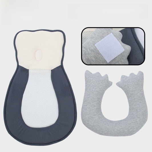 Anti-flat head pillow