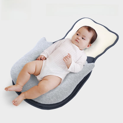 Anti-flat head pillow