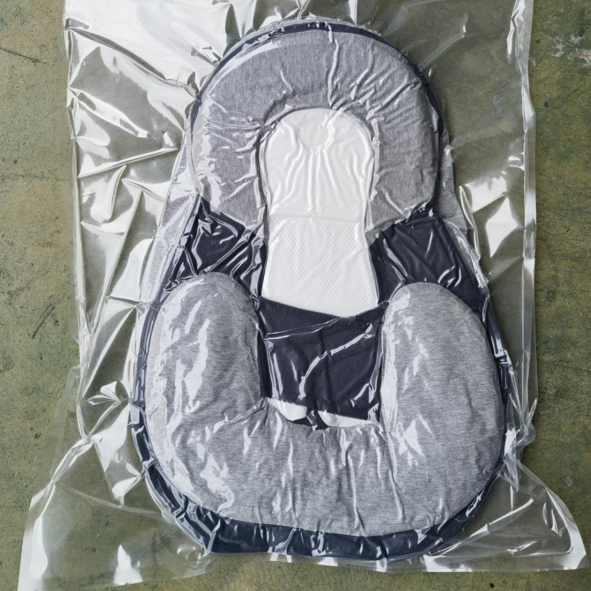 Anti-flat head pillow