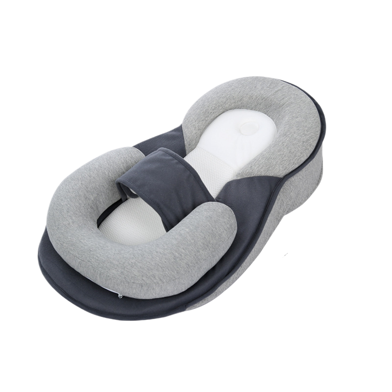 Anti-flat head pillow