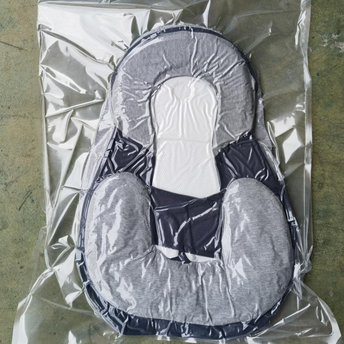 Anti-flat head pillow