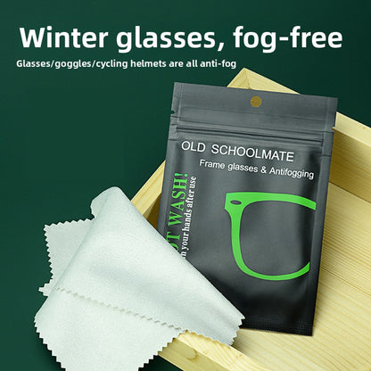 Anti Fog Cloth