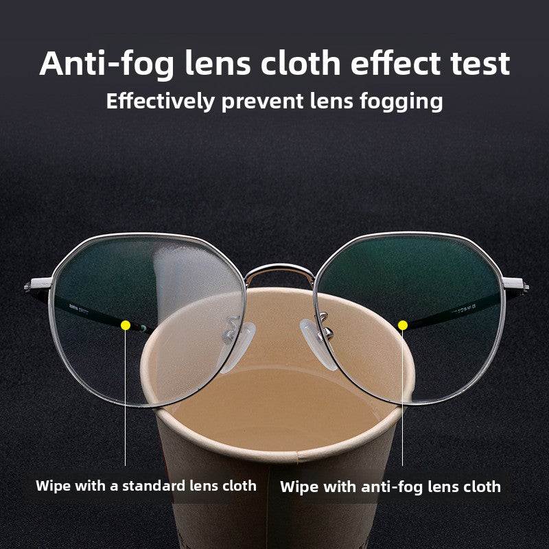 Anti Fog Cloth
