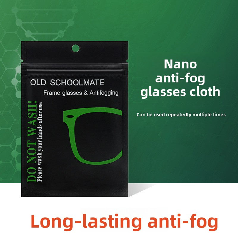 Anti Fog Cloth