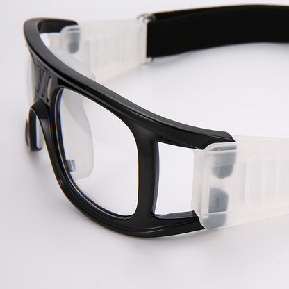 Anti-Fog Sports Glasses