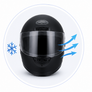 Anti-Fog Visor