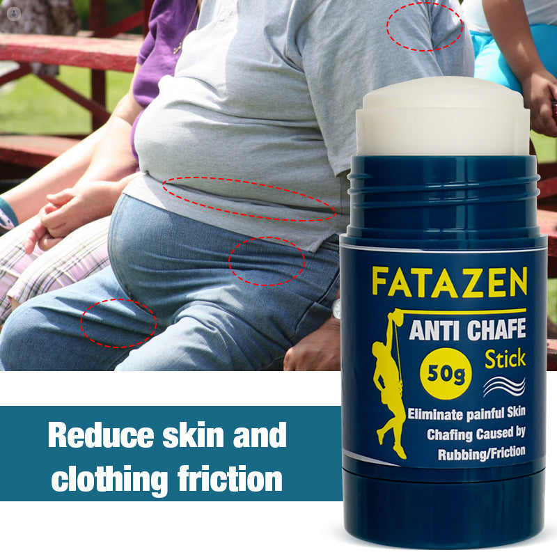 Anti-friction stick