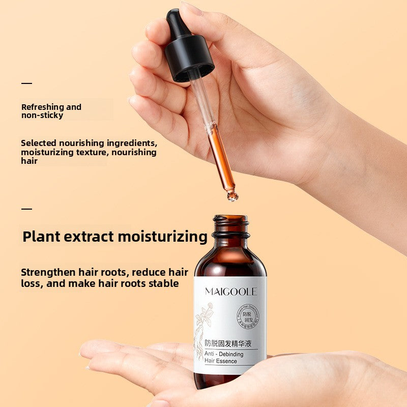 Anti-frizz and Hair-Strengthening Conditioner