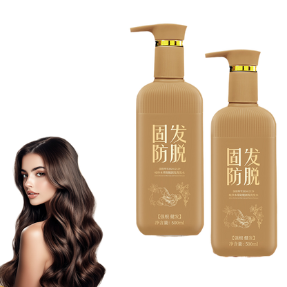 Anti-frizz and Root-Stabilizing Shampoo