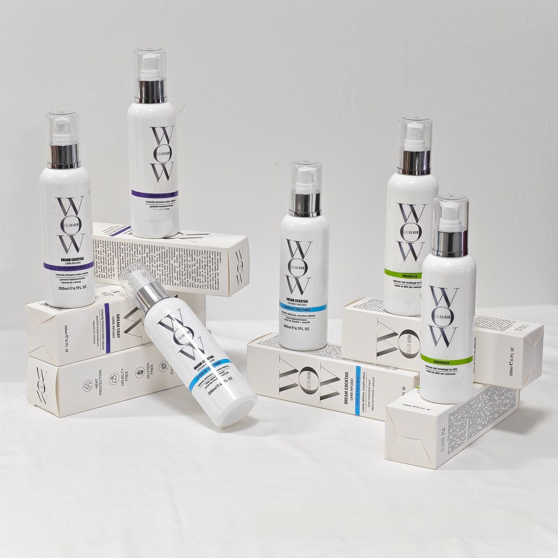 Anti-frizz Shampoo
