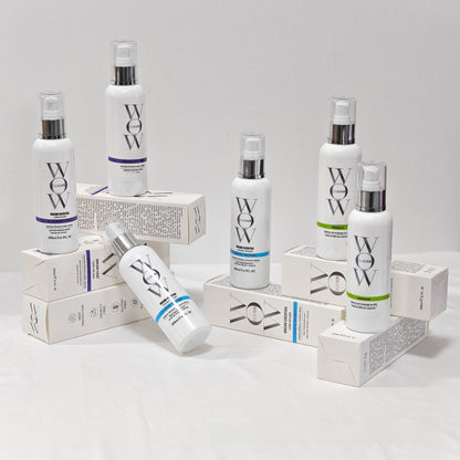 Anti-frizz Shampoo