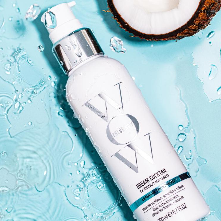 Anti-frizz Shampoo