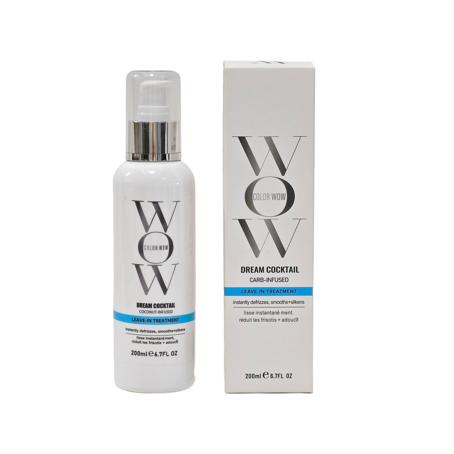 Anti-frizz Shampoo