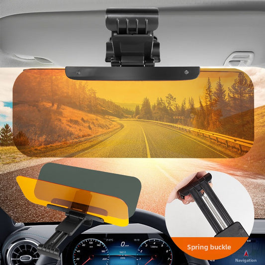 Anti Glare Visor