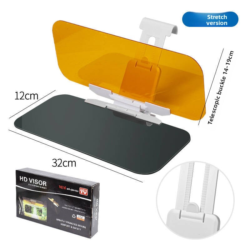 Anti Glare Visor