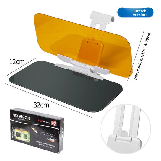 Anti Glare Visor