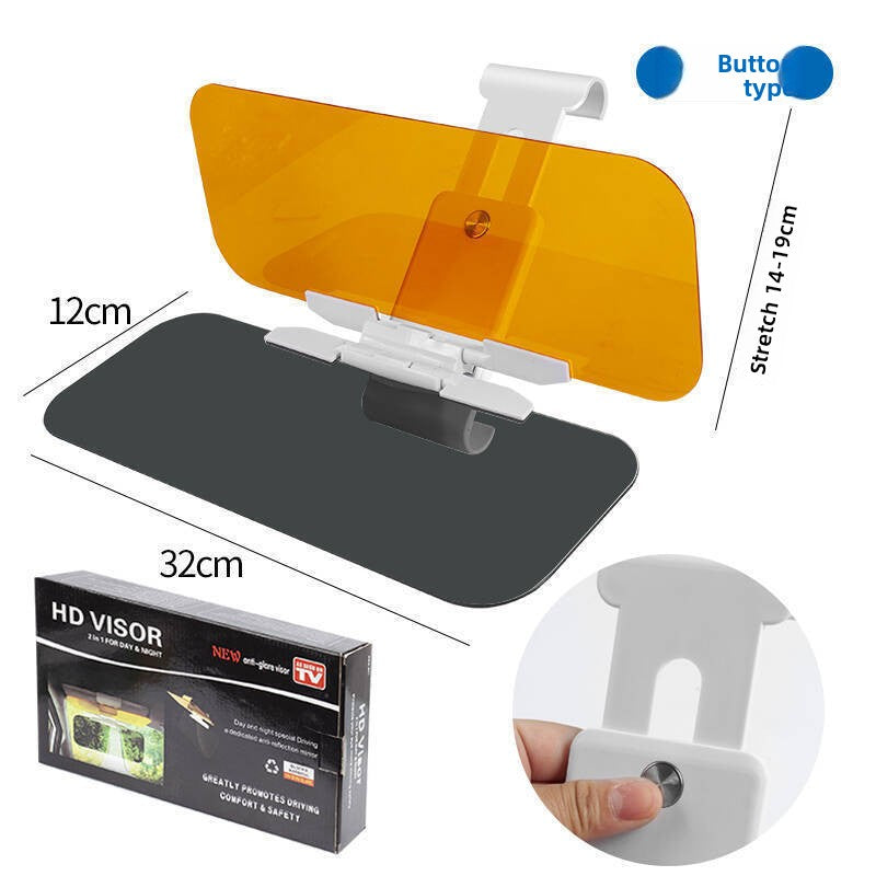 Anti Glare Visor