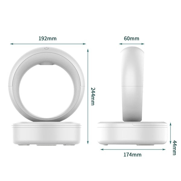 Anti-Gravity Humidifier