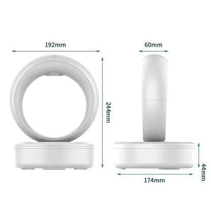 Anti-Gravity Humidifier