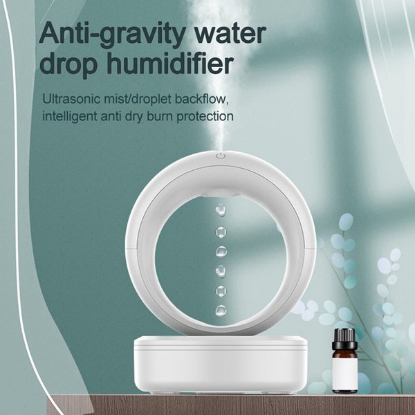 Anti-Gravity Humidifier