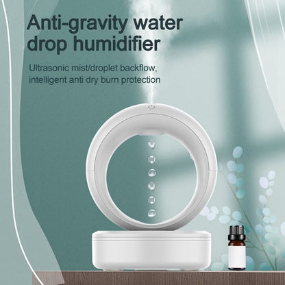 Anti-Gravity Humidifier