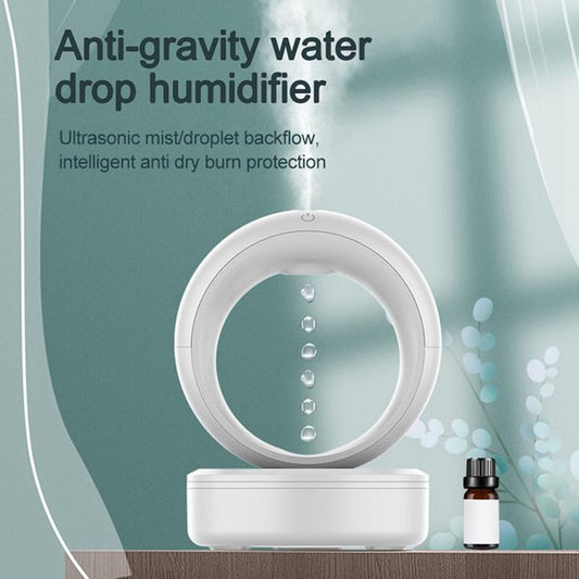 Anti-Gravity Humidifier