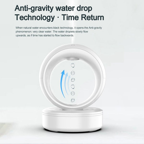 Anti-Gravity Humidifier