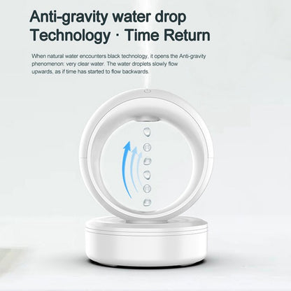 Anti-Gravity Humidifier