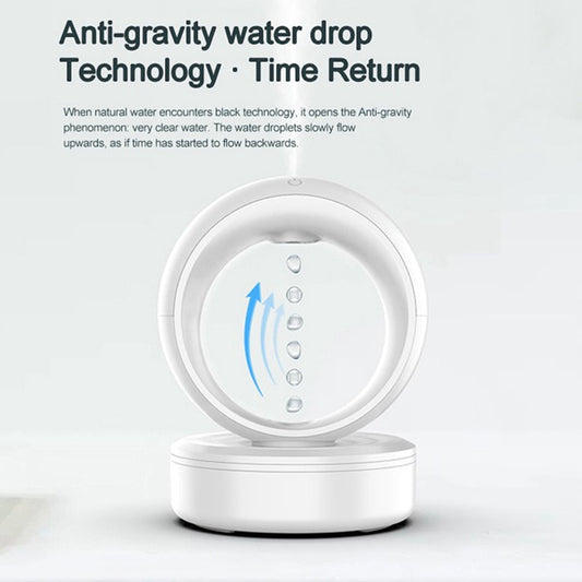 Anti-Gravity Humidifier