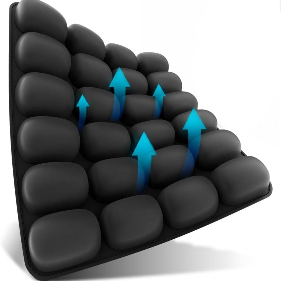 Anti-Gravity Inflatable Seat Cushion