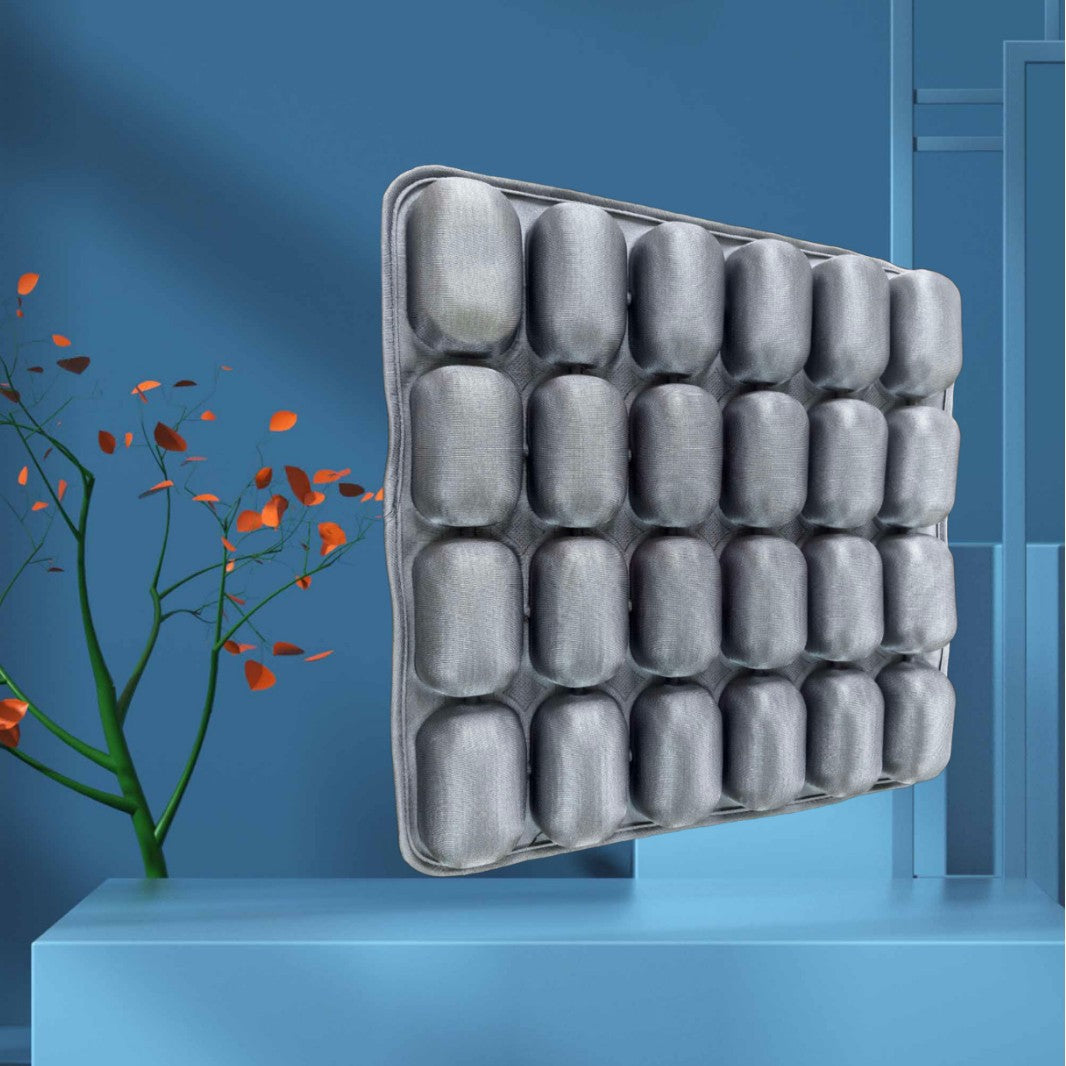 Anti-Gravity Inflatable Seat Cushion