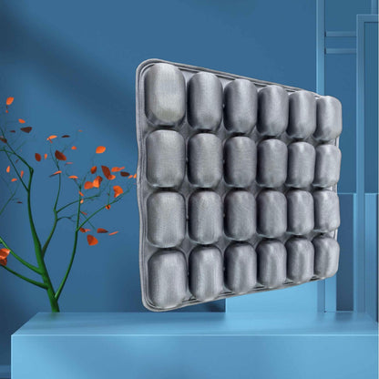 Anti-Gravity Inflatable Seat Cushion