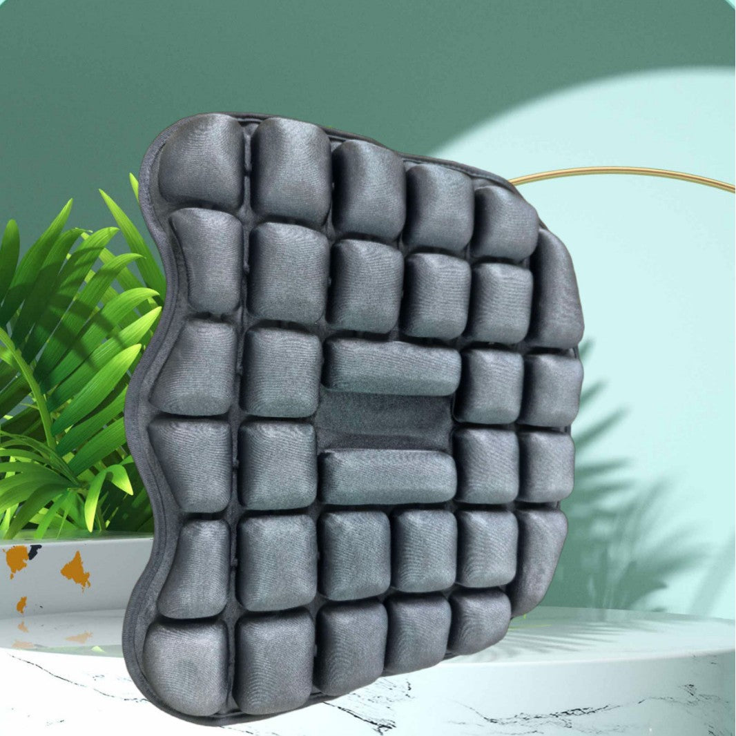 Anti-Gravity Inflatable Seat Cushion