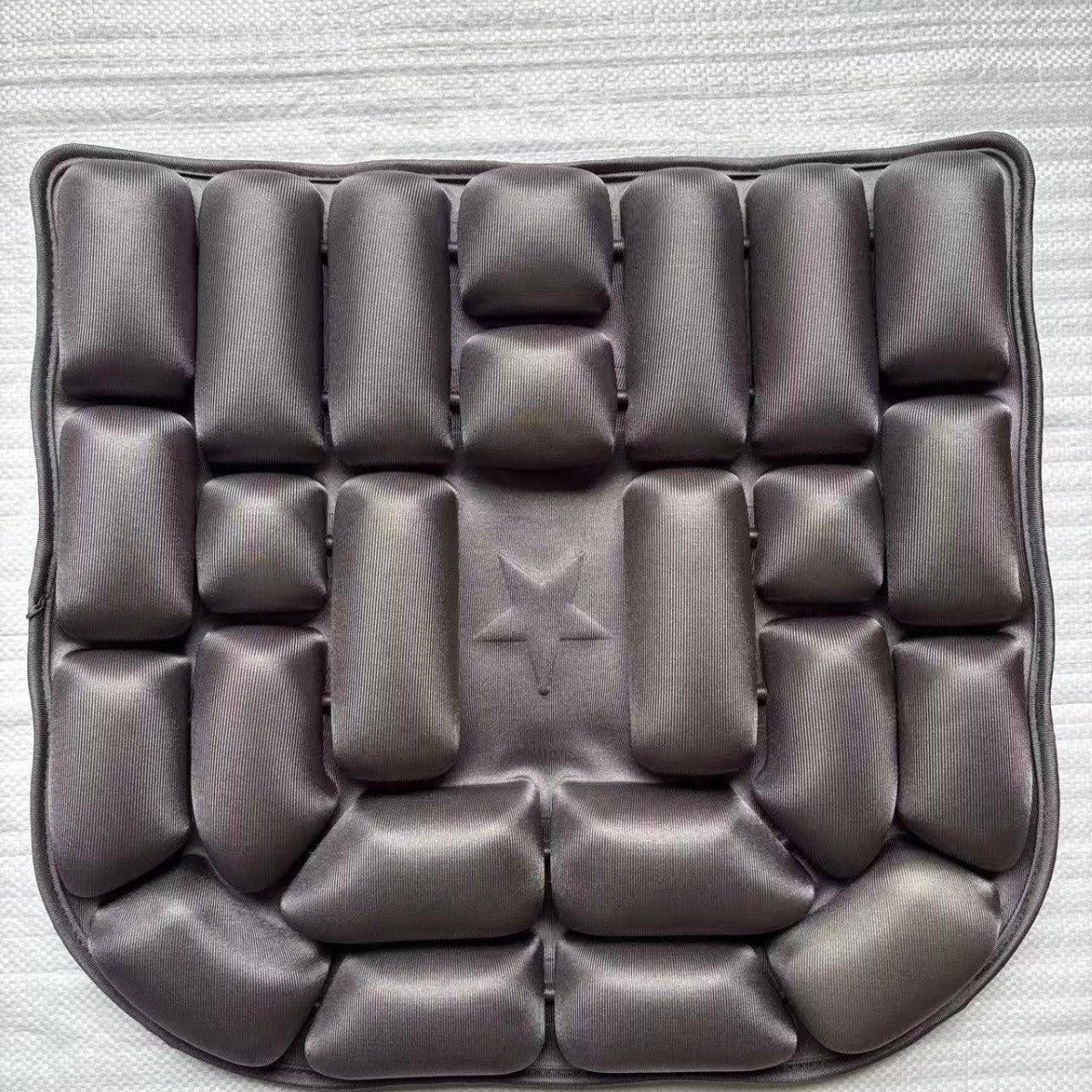 Anti-Gravity Inflatable Seat Cushion