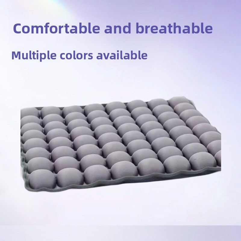 Anti-Gravity Inflatable Seat Cushion