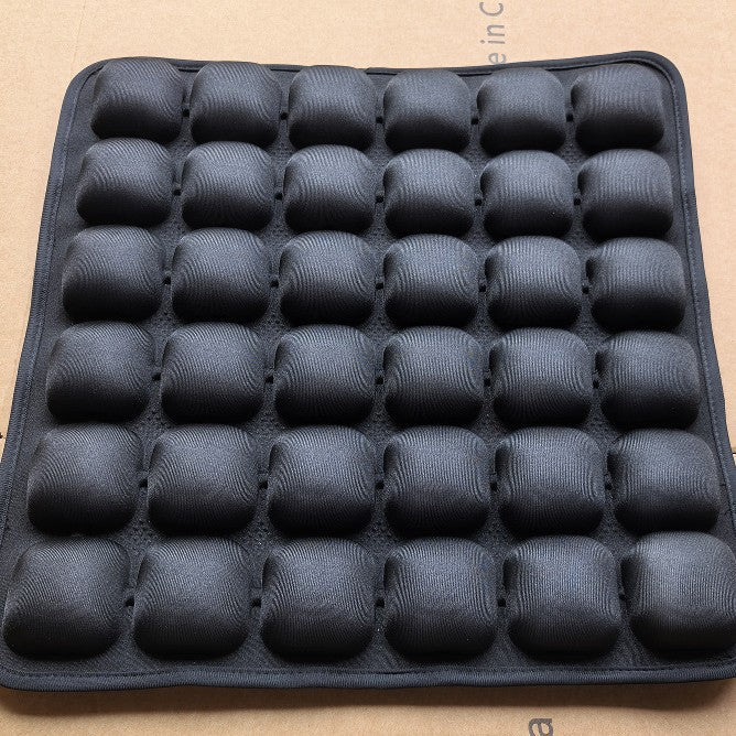 Anti-Gravity Inflatable Seat Cushion