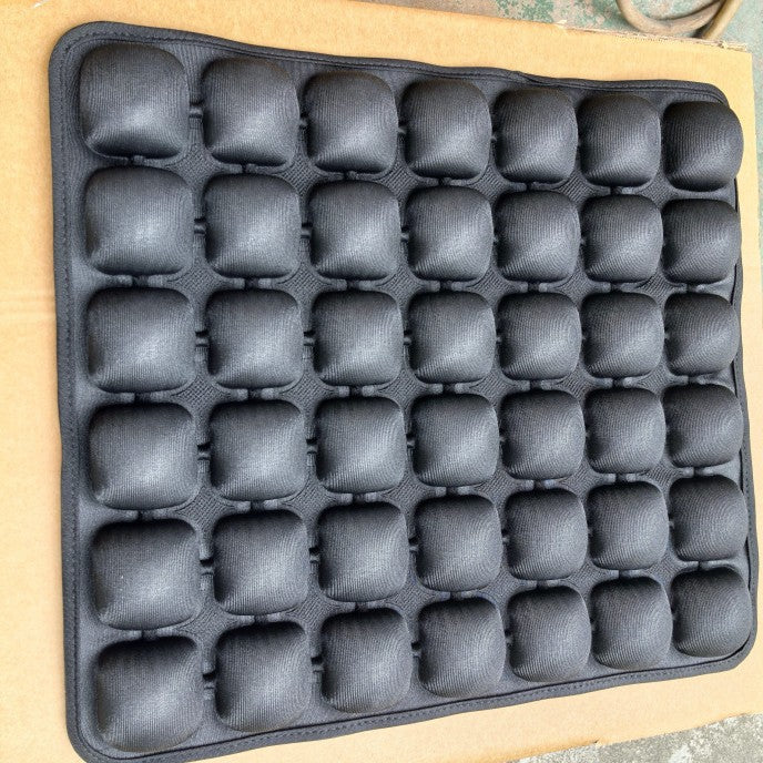Anti-Gravity Inflatable Seat Cushion