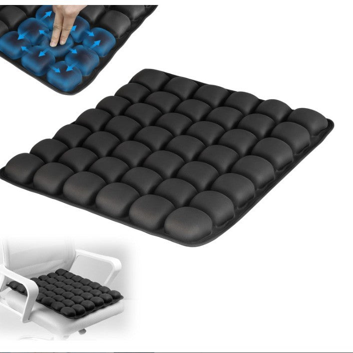 Anti-Gravity Inflatable Seat Cushion