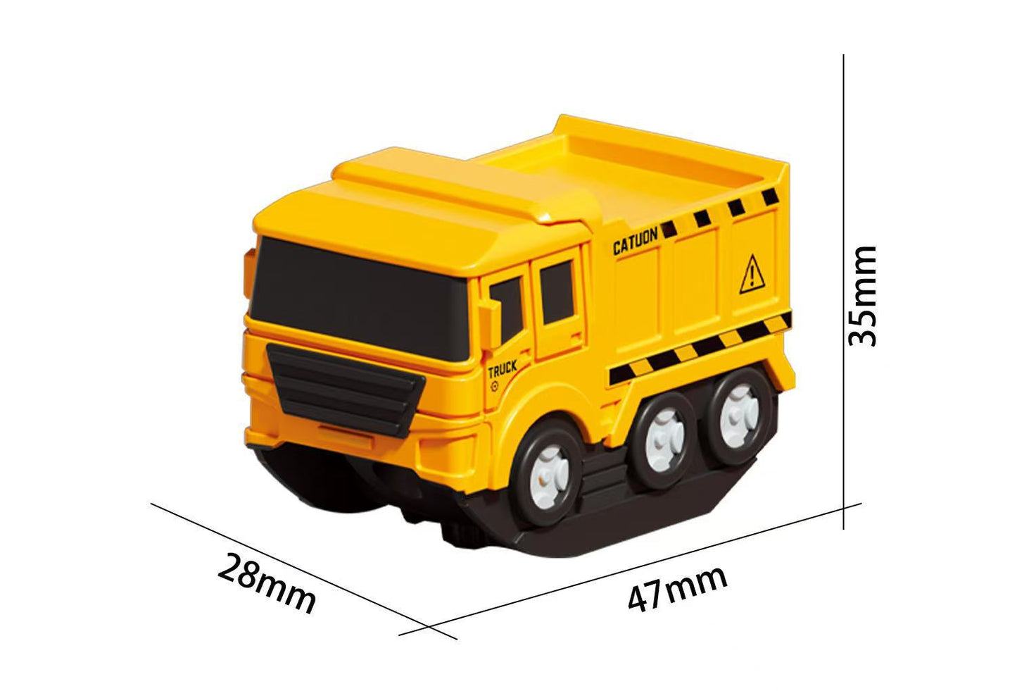 Anti-Gravity Magnetic Transformable Track Vehicle