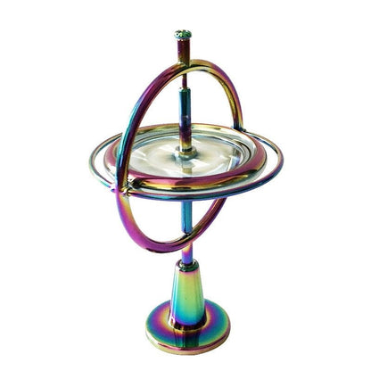 Anti Gravity Spiral Desk Toy