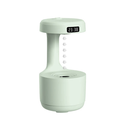 Anti-Gravity USB Desktop Humidifier with Aromatherapy
