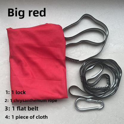Anti-Gravity Yoga Hammock Stretch Fabric