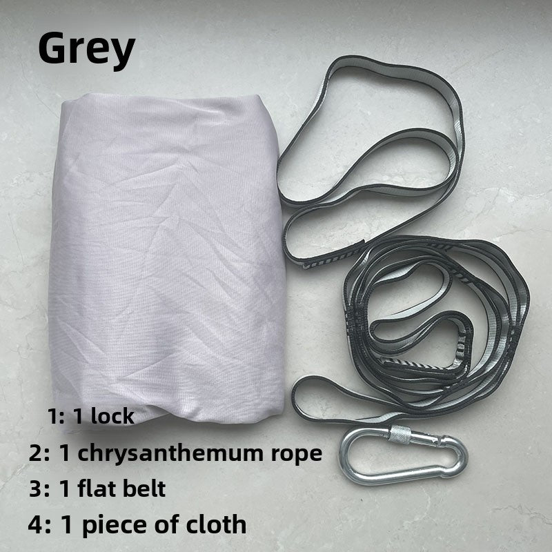 Anti-Gravity Yoga Hammock Stretch Fabric