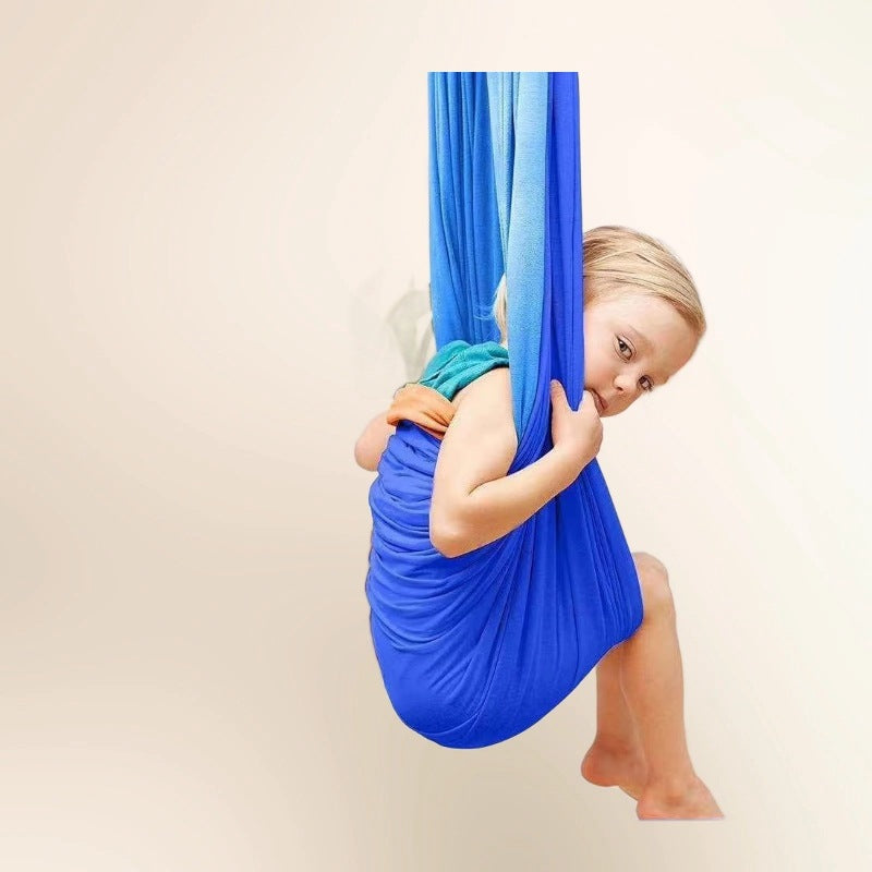 Anti-Gravity Yoga Hammock Stretch Fabric