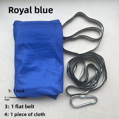 Anti-Gravity Yoga Hammock Stretch Fabric