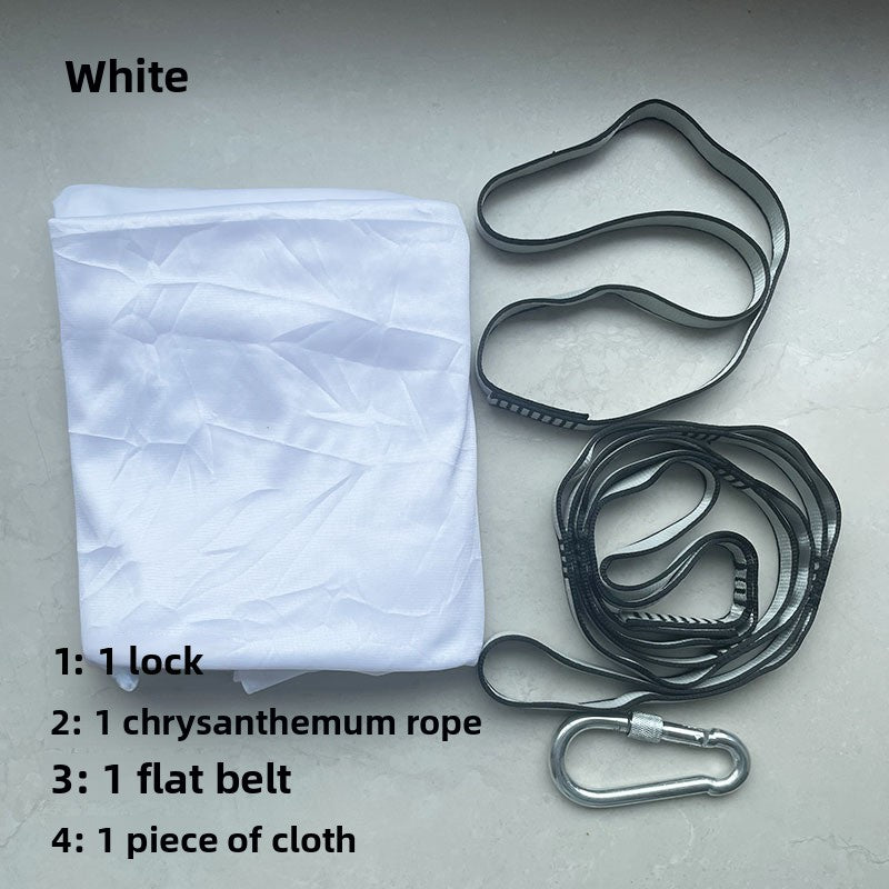 Anti-Gravity Yoga Hammock Stretch Fabric