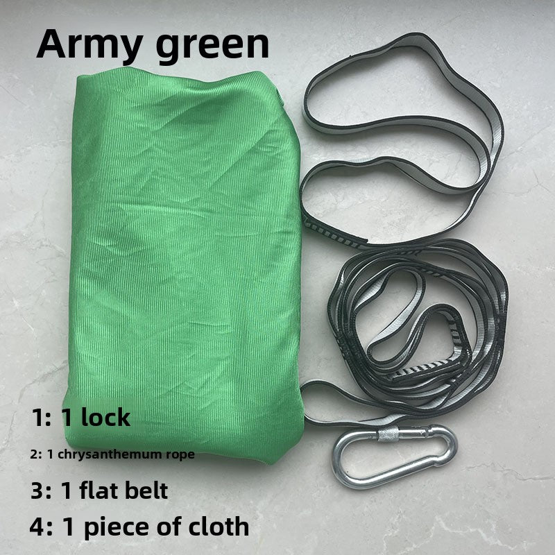 Anti-Gravity Yoga Hammock Stretch Fabric