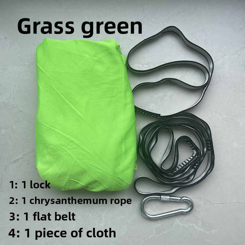 Anti-Gravity Yoga Hammock Stretch Fabric