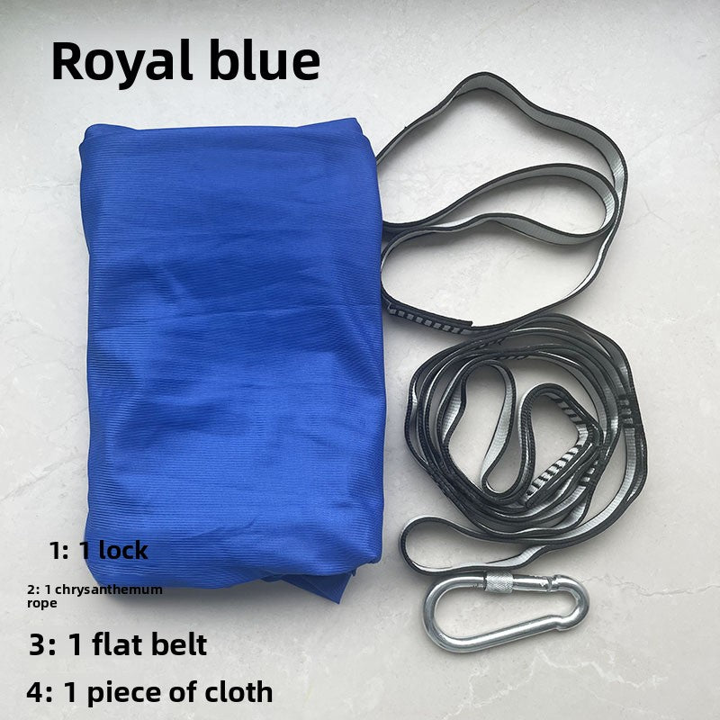 Anti-Gravity Yoga Hammock Stretch Fabric